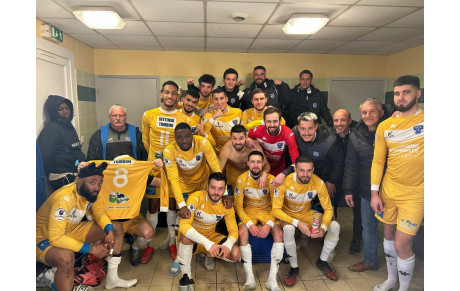 NDC se qualifie à la dernière minute !