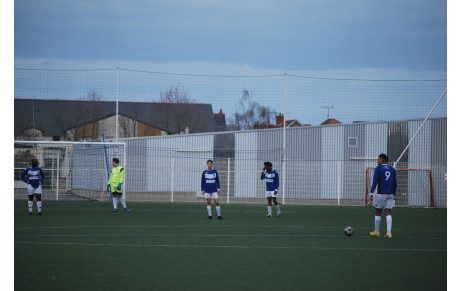 U19 : fin de parcours en Pays de la Loire