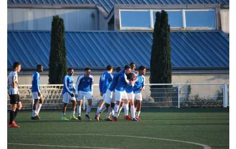 U17: Victoire à la dernière minute !