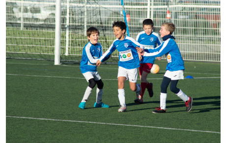 Les résultats du week-end pour nos équipes ! 