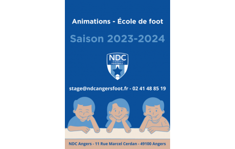 STAGES ET SORTIE CLUB : Inscrivez-vous  !