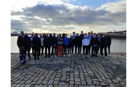 LE STAGE FOOT DE LA R2