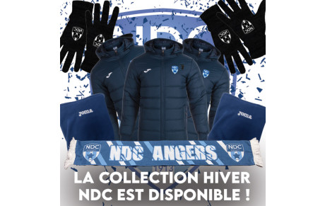 La collection hiver de NDC !