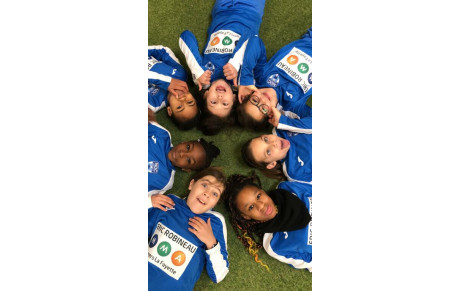 Le INDOOR CUP 49 féminin !