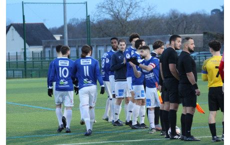 R2 - NDC enchaine une deuxième victoire d'affilée !!