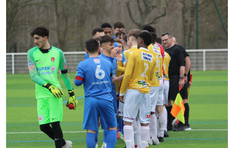 R2 - Récit d'une élimination en Coupe de l'Anjou