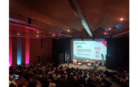 Conférence « démocratie et écologie » avec nos députés du Maine et Loire