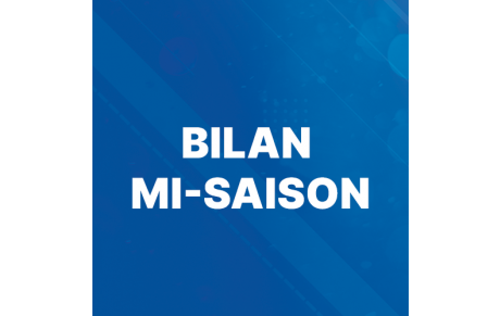 Bilan mi-saison des coachs