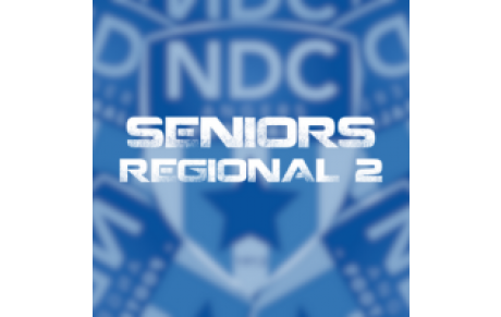 Seniors 1 - Régional 2