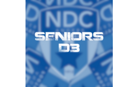 Seniors 4 - Départemental 3