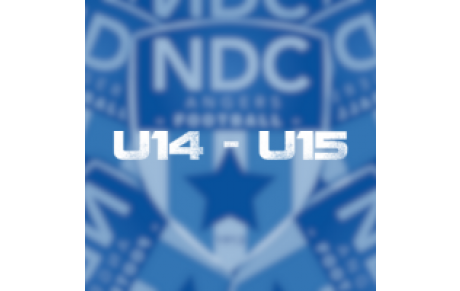 U14/U15 - Départemental 3