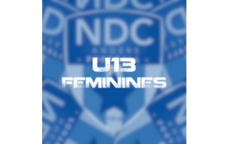 U12-U13 - Féminines (2012-2013)