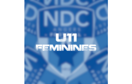 U10-U11 - Féminines (2014-2015)