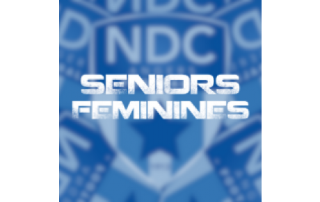 Seniors féminines - Départemental 1