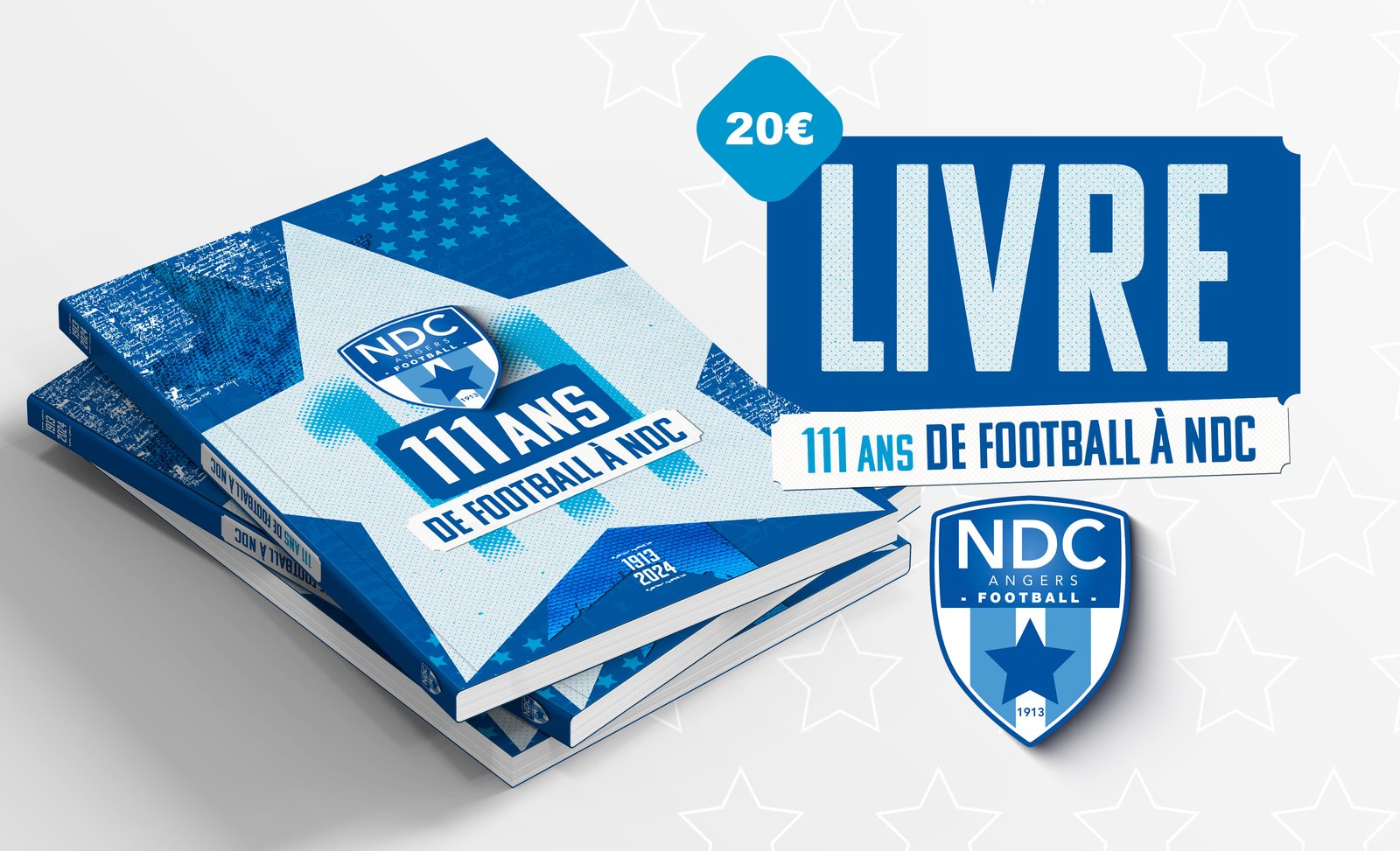 Le livre est toujours en vente !