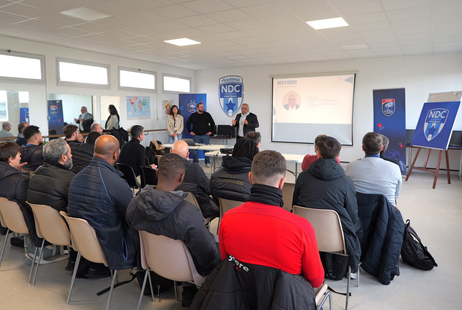 La journée des acteurs socio-éducatifs