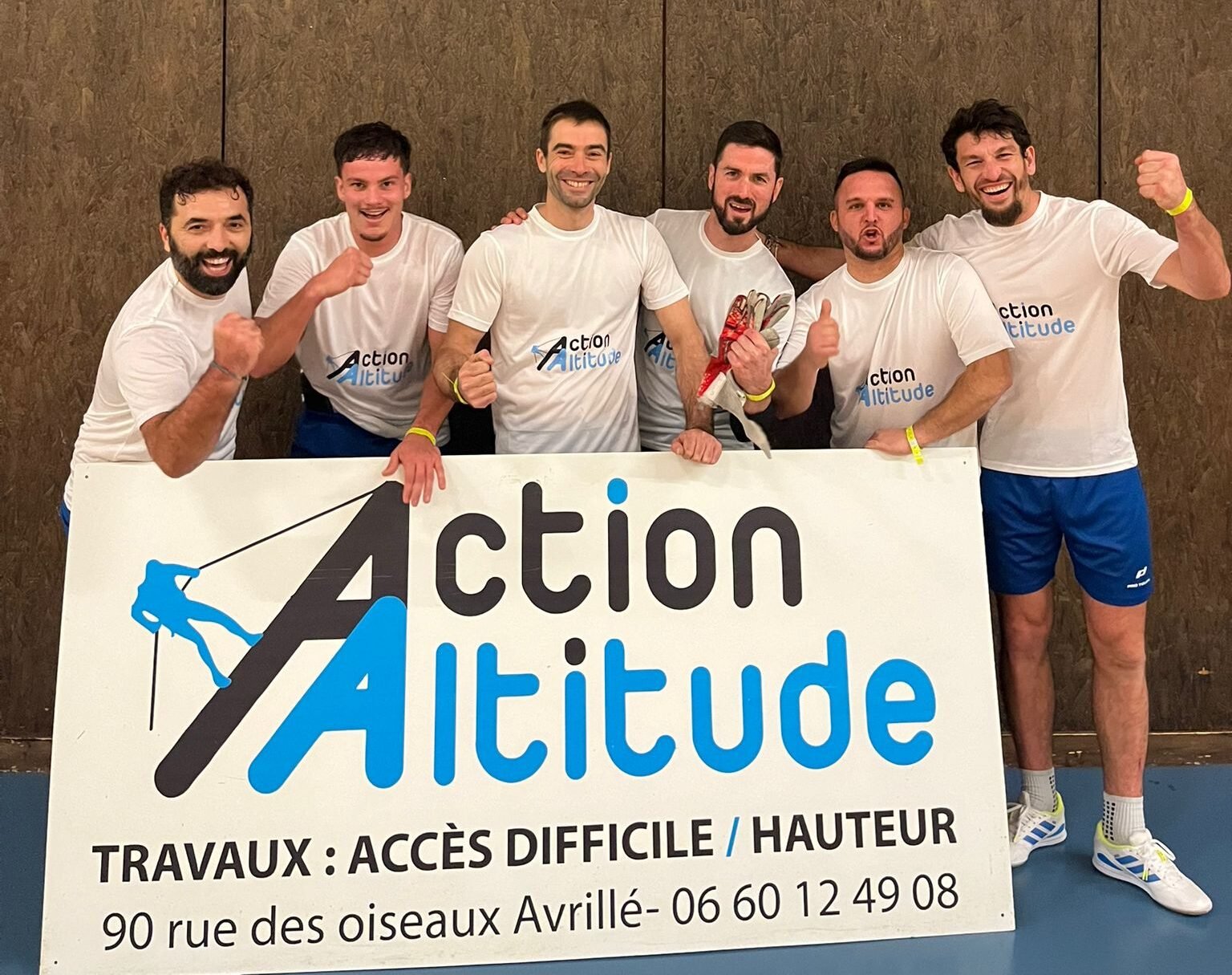 Club Partenaires : le Tournoi